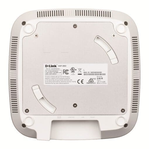 D-LINK DAP-2682 AC2300 Wave 2 Dual-Band PoE Accesspoint – Bild 4