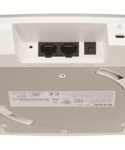 Der kabellose Dualband-PoE-Zugangspunkt DAP-2682 mit AC2300 Wave 2 unterstützt kleine bis mittlere Unternehmen oder Unternehmensumgebungen, indem er Netzwerkadministratoren sichere und verwaltbare Dualband Wireless-LAN-Optionen bietet.<br><p><br>Der DAP-2682 liefert maximale kombinierte Übertragungsraten von bis zu 2300 Mbit/s und unterstützt die MU-MIMO-Technologie, mit der mehrere Geräte gleichzeitig ein Wi-Fi-Signal mit hoher Bandbreite empfangen und Daten effizienter verteilen können.