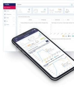 Der kabellose Dualband-PoE-Zugangspunkt DAP-2682 mit AC2300 Wave 2 unterstützt kleine bis mittlere Unternehmen oder Unternehmensumgebungen, indem er Netzwerkadministratoren sichere und verwaltbare Dualband Wireless-LAN-Optionen bietet.<br><p><br>Der DAP-2682 liefert maximale kombinierte Übertragungsraten von bis zu 2300 Mbit/s und unterstützt die MU-MIMO-Technologie, mit der mehrere Geräte gleichzeitig ein Wi-Fi-Signal mit hoher Bandbreite empfangen und Daten effizienter verteilen können.