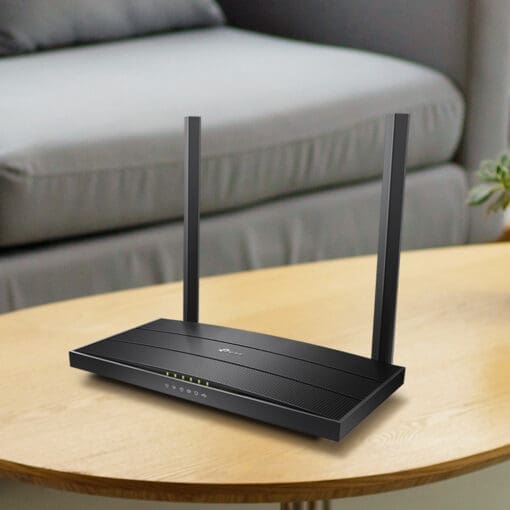 TP-Link Archer VR400 AC1200 Gigabit WLAN ADSL/VDSL Router – Bild 4