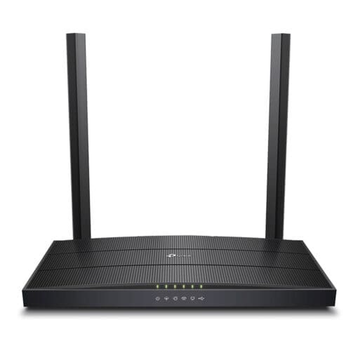 TP-Link Archer VR400 AC1200 Gigabit WLAN ADSL/VDSL Router