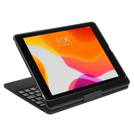 Targus VersaType Schwarz Bluetooth AZERTY Französisch – Bild 5