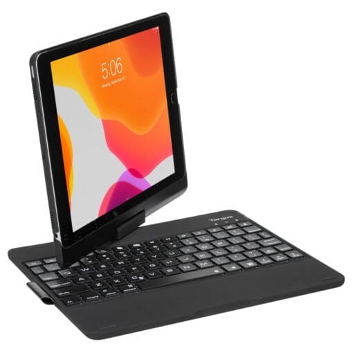 Targus VersaType Schwarz Bluetooth AZERTY Französisch – Bild 2