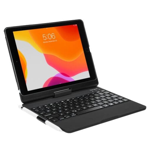 Targus VersaType Schwarz Bluetooth AZERTY Französisch – Bild 3