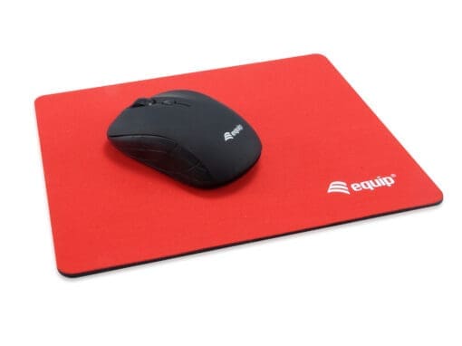 equip Life Optical Wireless Mouse black – Bild 5