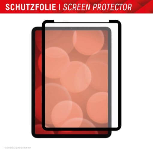 DISPLEX Papersense / echtes Schreibgefühl iPad Pro 11"(1/2/3/4 Gen) / iPad Air (4/5 Gen) – Bild 7