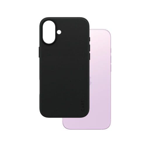 CARE Case Flagship Vegan Leather iPhone 16 Plus