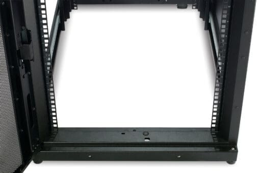 APC - NetShelter SX 42U Server Rack 600mm x 1070mm, Schwarz – Bild 8