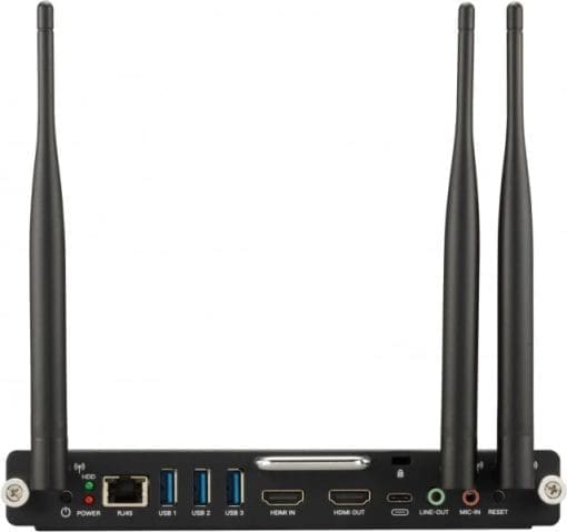 Viewsonic Mini-PC  VPC-A31-O1, 8G, 128GB SSD – Bild 4