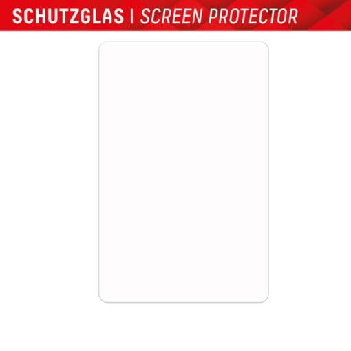 DISPLEX Panzerglas Samsung Galaxy Tab S7+/S7 FE/S8+/S9 FE+ – Bild 7