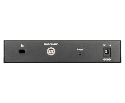 D-Link DGS-1100-08V2 8-Port Gigabit Smart Switch – Bild 2