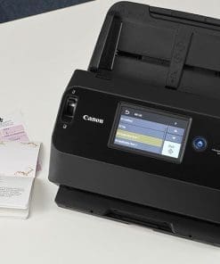 Canon imageFORMULA DR-S130, 216 x 356 mm, 600 x 600 DPI, 24 Bit, 8 Bit, 30 Seiten pro Minute, 30 Seiten pro Minute