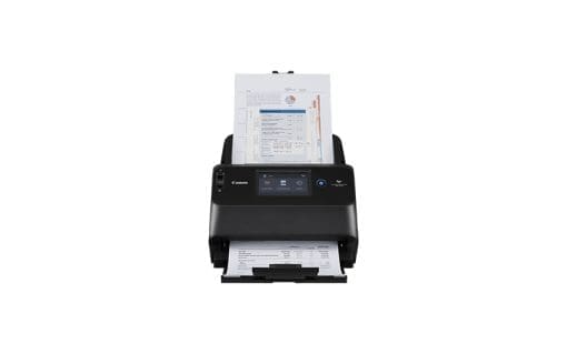 Canon imageFORMULA DR-S130 Scanner mit Vorlageneinzug 600 x 600 DPI A4 Schwarz – Bild 2