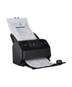 Canon imageFORMULA DR-S130, 216 x 356 mm, 600 x 600 DPI, 24 Bit, 8 Bit, 30 Seiten pro Minute, 30 Seiten pro Minute