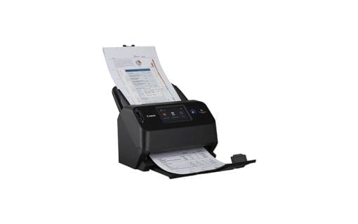 Canon imageFORMULA DR-S130 Scanner mit Vorlageneinzug 600 x 600 DPI A4 Schwarz – Bild 3