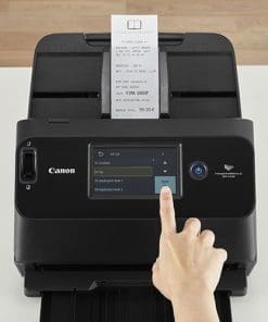 Canon imageFORMULA DR-S130, 216 x 356 mm, 600 x 600 DPI, 24 Bit, 8 Bit, 30 Seiten pro Minute, 30 Seiten pro Minute