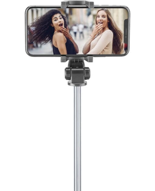 Cellularline Bluetooth Selfie Stick Freedom Black – Bild 3