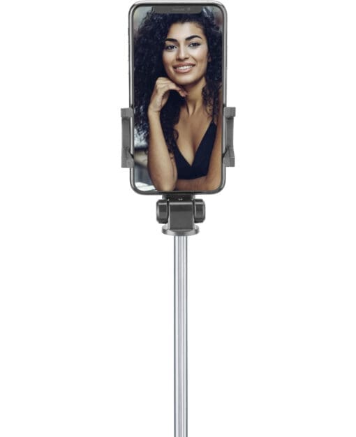 Cellularline Bluetooth Selfie Stick Freedom Black – Bild 4