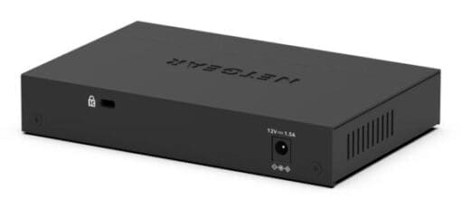 Netgear MS305E 5 Port Multi-Gigabit Unmanaged Plus 2.5G Switch – Bild 4