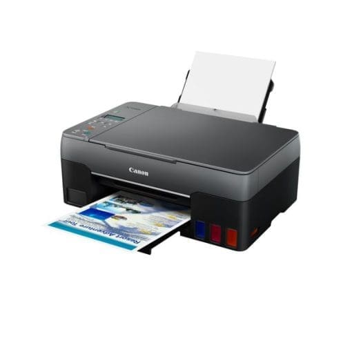 Canon PIXMA G2560 MegaTank Tintenstrahl A4 10,8 Seiten pro Minute – Bild 4