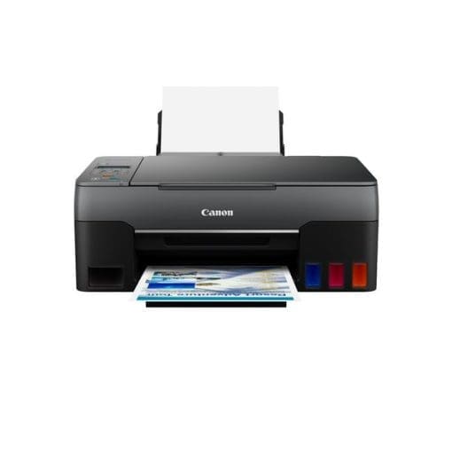 Canon PIXMA G2560 MegaTank Tintenstrahl A4 10,8 Seiten pro Minute – Bild 2