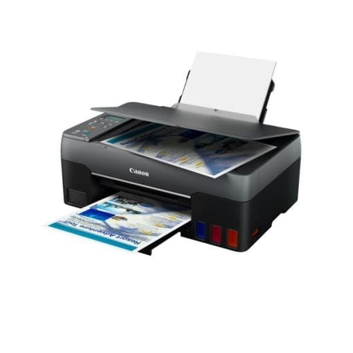Canon PIXMA G2560 MegaTank Tintenstrahl A4 10,8 Seiten pro Minute – Bild 3