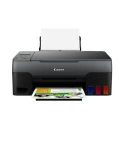 Canon PIXMA G3520 MegaTank, Tintenstrahl, Farbdruck, 4800 x 1200 DPI, A4, Direktdruck, Schwarz