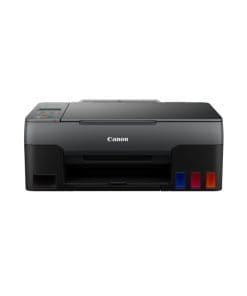 Canon PIXMA G3520 MegaTank, Tintenstrahl, Farbdruck, 4800 x 1200 DPI, A4, Direktdruck, Schwarz