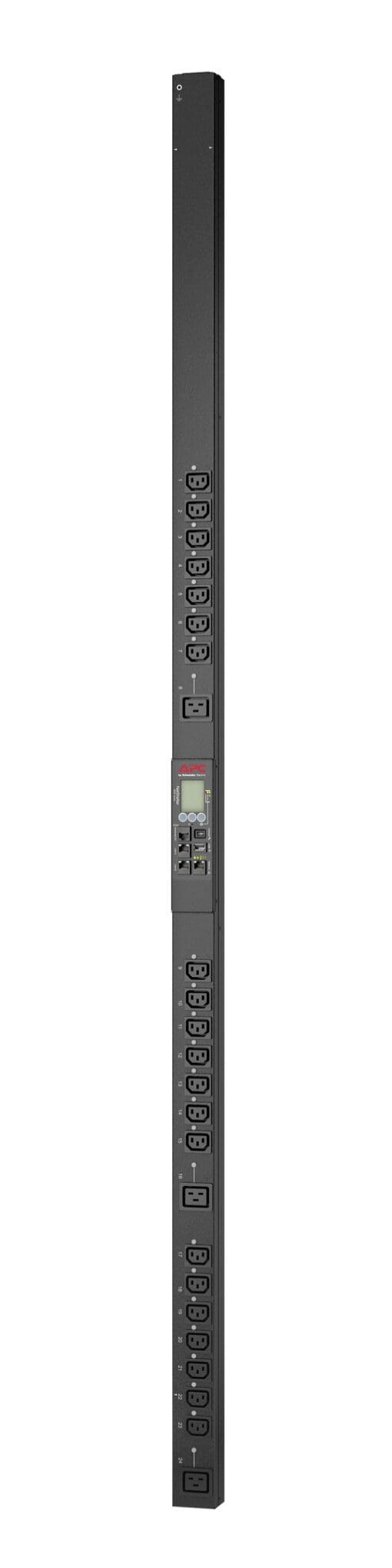 APC - Rack PDU 9000, geschaltet, 16A, 230V, (21) C13 & (3)