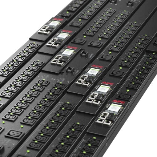 APC - Rack PDU 9000, geschaltet, 32A, 230V, (21) C13 & (3) – Bild 6