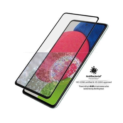 PanzerGlass f Polizei E2E S.Galaxy A52/A52 5G/A52s/A53 5G ATB