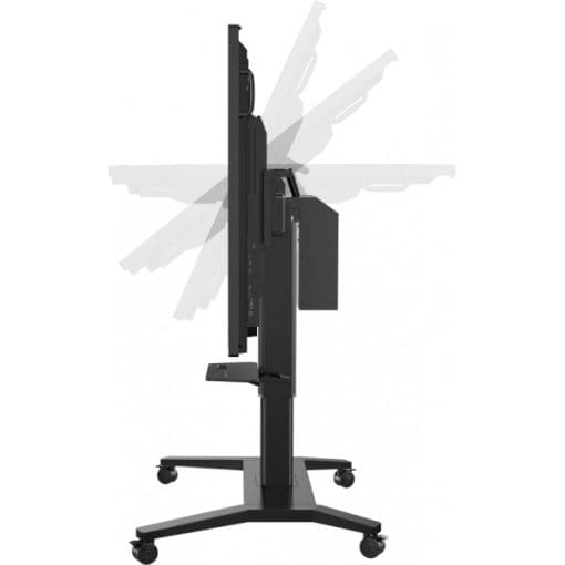 Viewsonic Halterung für Schilderdisplays 190,5 cm (75"), black – Bild 8