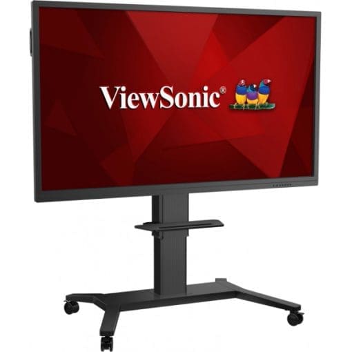 Viewsonic Halterung für Schilderdisplays 190,5 cm (75"), black – Bild 3