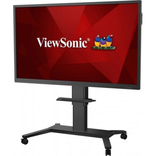Viewsonic Halterung für Schilderdisplays 190,5 cm (75"), black – Bild 5