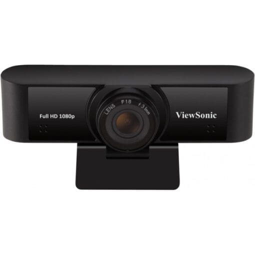 Viewsonic  Webcam 2,07 MP 1920 x 1080 Pixel USB 2.0, black – Bild 7