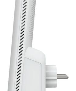 Erweitern Sie die Reichweite WLAN Netzwerks mit dem DAP-X1860 von D-Link. Dank Mesh und Wi-Fi 6 sind Übertragungsgeschwindigkeiten von bis zu 1.800 Mbit/s möglich.