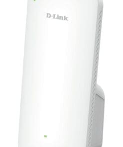 Erweitern Sie die Reichweite WLAN Netzwerks mit dem DAP-X1860 von D-Link. Dank Mesh und Wi-Fi 6 sind Übertragungsgeschwindigkeiten von bis zu 1.800 Mbit/s möglich.