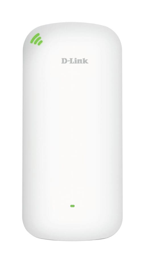 D-LINK DAP-X1860 AX1800 Mesh Wi-Fi 6 Range Extender