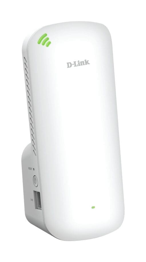 D-LINK DAP-X1860 AX1800 Mesh Wi-Fi 6 Range Extender – Bild 2