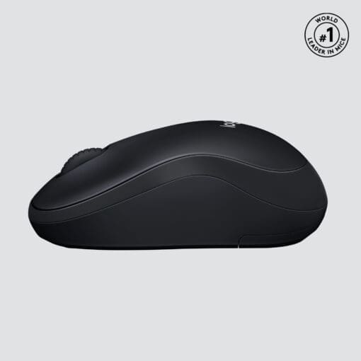 Logitech M220 SILENT Wireless Maus schwarz – Bild 5