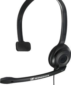 Sennheiser Einseitiges VoIP-Headset PC 2 CHAT