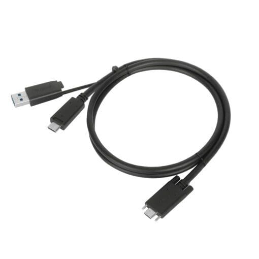 Targus 1m USB-C to USB-C Dock Cable and USB-A Tether Adapter – Bild 6