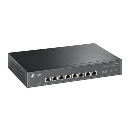 TP-Link TL-SX1008 8-Port 10G Multi-Gigabit Switch – Bild 3