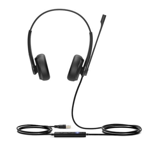 Yealink Headset UH34 Dual Teams – Bild 3