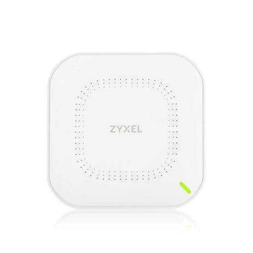 Zyxel NWA1123-ACV3 Smoke Detector Dual Radio AP Business WLAN