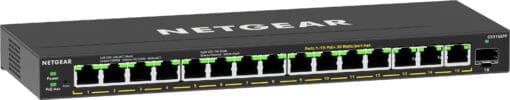 Netgear GS316EPP 16-Port PoE+ Gigabit Plus Switch PoE+ 231W – Bild 3