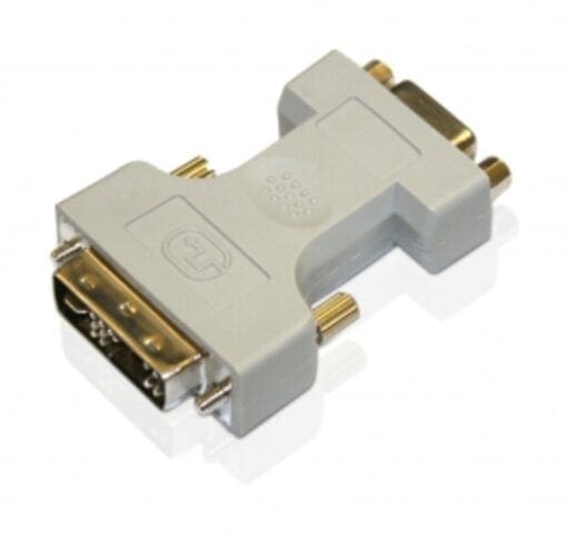 equip Adapter DVI-A auf VGA St/Bu