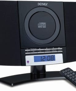 Denver Minianlage MC-5220 Schwarz