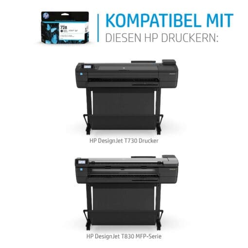 HP 729 DesignJet Druckkopfersatzkit – Bild 2