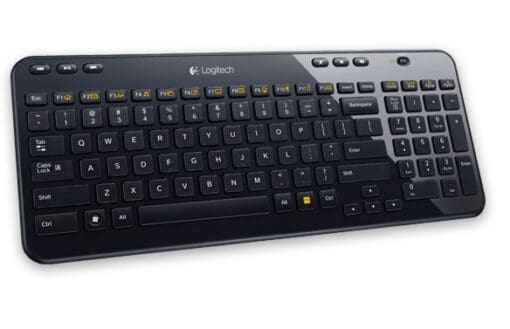 Logitech Wireless Keyboard K360